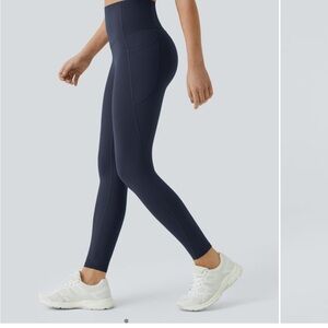 Halara so cinched full length leggings